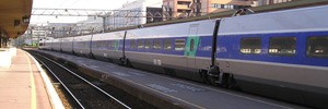 TGV lille