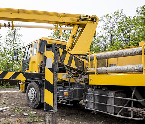 Location camion malaxeur à Linselles, près de Lille